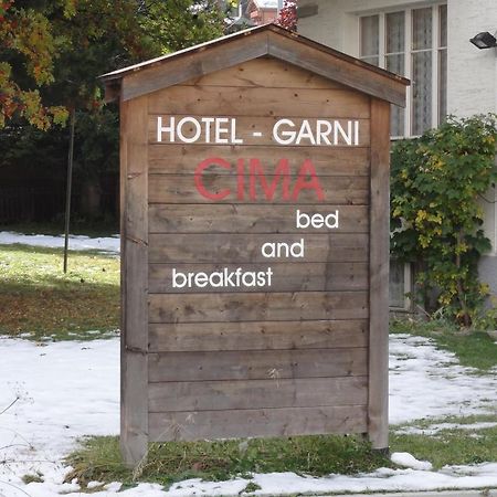 Hotel Cima Zermatt Buitenkant foto