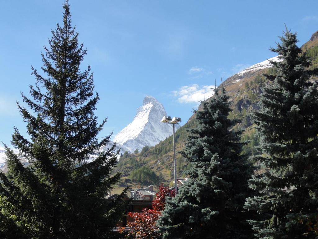 Hotel Cima Zermatt Buitenkant foto